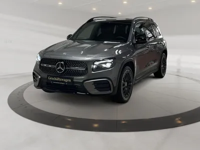 Mercedes Mercedes-Benz GLB 200 im Auto Abo von Faaren