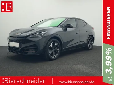 Cupra Cupra Tavascan Endurance 5-J-GAR WÄRMEPUMPE KAMERA im Leasing von Null-Leasing