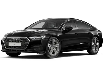 Audi Audi A7 Sportback 45 TDI qu. S tronic HD-MATRIX 20 PANO KAMERA HEAD-UP ACC AHK VIRTUAL NAVI LEDER DAB ASSIST im Auto Abo von LeasingMarkt.de