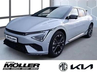 Kia Kia EV6 GT-Line 84 kWh AWD PE Facelift P4, P5, P6, P7, WP im Auto Abo von LeasingMarkt.de