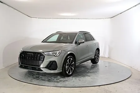 Audi Audi Q3 Audi Q3 S line 40 TDI 142 kW (193 PS) 7-Gang S tronic quattro im Auto Abo von Faaren