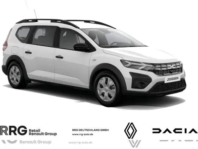 Dacia Dacia Jogger Essential ECO-G 100 ❗❗GEWERBE-DEAL❗❗ BENZIN & GAS im Auto Abo von LeasingMarkt.de