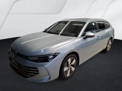 VW Volkswagen Passat Variant Business 1.5 TSI eHybrid 110kW DSG - AHK LED Rear View Navi ACC Massage SHZ PDC LM Digital C im Auto Abo von LeasingMarkt.de