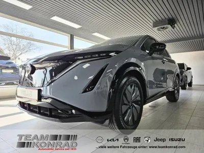 Nissan Nissan Ariya 1x‼️87kWh🔋178kW Advance Pack - kurzfristig ✔️ im Auto Abo von LeasingTime