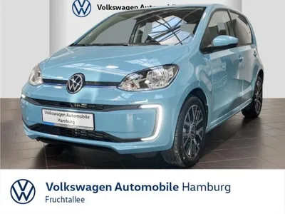 VW Volkswagen up! e- 32,h 1-Gang-  Automatik im Auto Abo von LeasingMarkt.de