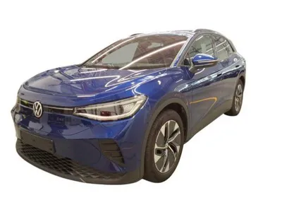 VW Volkswagen ID.4 Pure Performance 125kW - PDC Rear View Matrix-LED ACC Wärmepumpe MFL Navi LM CarPlay GJR SHZ im Auto Abo von LeasingMarkt.de