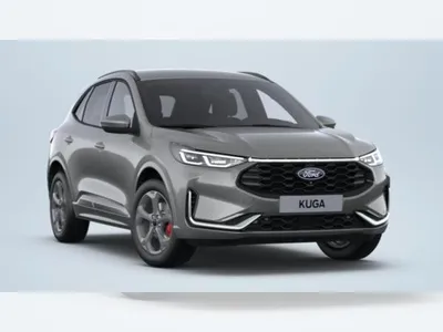 Ford Ford Kuga ST-Line X PHEV ⚡ SOFORT-Verfügbar⚡ für Privat- und Gewerbekunden ⚡ im Auto Abo von LeasingMarkt.de