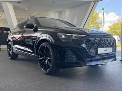 Audi Audi Q8 50 TDI s-line (sofort verfügbar) Sonderkondition DMB/Berufsträger u. Menschen mit Schwerbehinderung im Auto Abo von LeasingMarkt.de