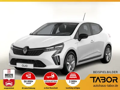 Renault RENAULT CLIO Evolution E-Tech Full Hybrid 145 Kam PDC im Auto Abo von Null-Leasing