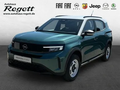 Opel Opel Frontera Edition im Auto Abo von LeasingMarkt.de