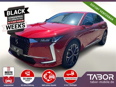 DS DS Automobiles 4 E-Tense 225 EAT8 Rivoli ACC 7,4KWOBC Alarm SHZ im Auto Abo von Mobile.de