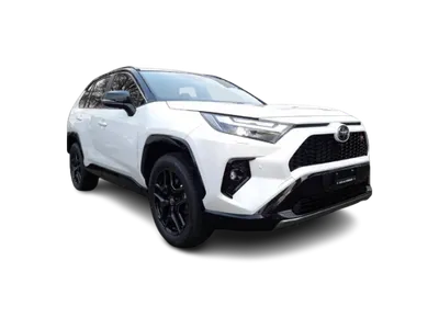 Toyota TOYOTA RAV-4 2.5 HEV GR Sport im Auto Abo von CARIFY