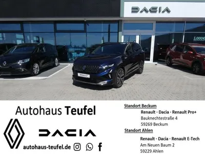 Renault Renault Espace Iconic FH E-Tech 200 7-Sitzer "Soundsystem" im Auto Abo von LeasingTime