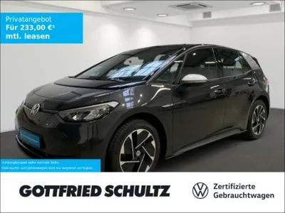 VW Volkswagen ID.3 PRO PERFORMANCE 57 kWh 1st EDITION CCS CONNECT ACC im Auto Abo von LeasingMarkt.de