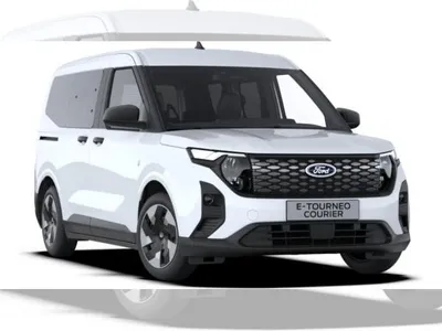 Ford Ford Tourneo Courier ⚡Elektro-Kracher! Keine Überführungskosten – Nur kurze Zeit! ⚡ im Auto Abo von LeasingMarkt.de