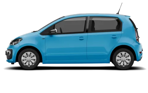 VW Volkswagen up! 1.0 Standardausstattung im Leasing von carwow