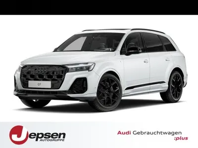 Audi Audi Q7 SUV S line 50 TDI qu. tiptr. PANO Matrix AHK im Auto Abo von LeasingMarkt.de