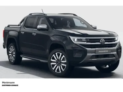 VW Volkswagen Amarok AVENTURA (Mettmann) im Auto Abo von LeasingMarkt.de