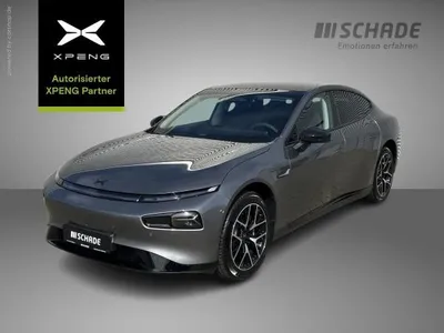 XPENG XPENG P7 AWD Performance *LED*Memory*Ambiente*Pano*19" im Auto Abo von LeasingMarkt.de