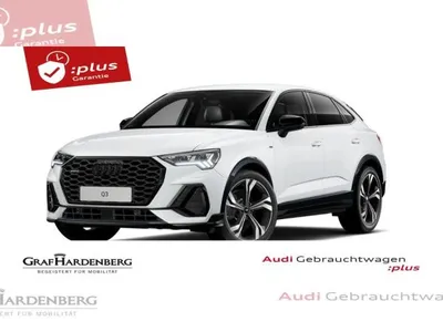Audi Audi Q3 Sportb. 40 TDI qu. / SOFORT VERFÜGBAR ! im Auto Abo von LeasingMarkt.de