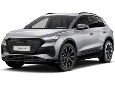 Audi Audi Q4 e-tron 35 im Auto Abo von LeasingMarkt.de