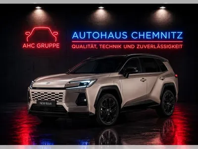 Toyota Toyota RAV 4 Plug In, Syle, Comfort-Paket im Leasing von LeasingMarkt.de