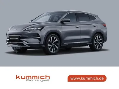 BYD BYD Seal U DM-i Boost ⚡ 18,3 kWh Batterie ⚡ Verschieden Farben ab August Verfügbar im Auto Abo von LeasingMarkt.de