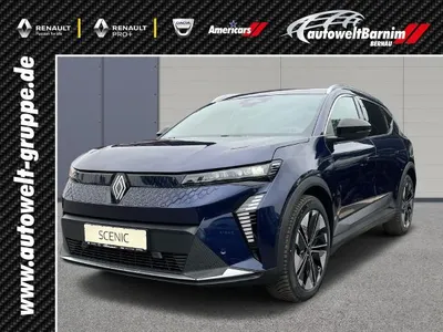 Renault Renault Scenic E-Tech Electric 1.Wartung inkl. * Große Batterie * - Über 600 KM WLTP Reichweite im Auto Abo von LeasingMarkt.de