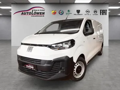 Fiat Fiat Scudo KaWa L2 1.5 120 MT6 Holzboden PDC Klima BT Sofort Verfügbar! im Auto Abo von LeasingMarkt.de