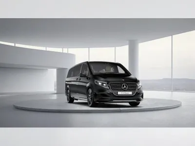 Mercedes Mercedes-Benz V 250 d  AVANTGARDE extralang 4x4  8 Sitze im Leasing von LeasingMarkt.de
