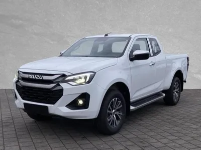 Isuzu Isuzu D-MAX LSE Space Cab 4WD im Auto Abo von LeasingMarkt.de