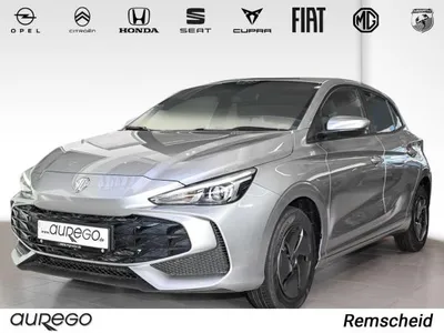 MG MG MG3 Standard Cosmic Silver im Auto Abo von LeasingMarkt.de