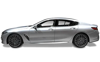 BMW BMW 8er-Reihe - 840d xDrive Gran Coupé Steptronic im Auto Abo von Allane