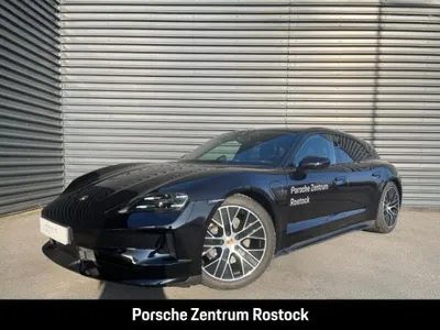 Porsche Porsche Taycan Sport Turismo Black Edition im Leasing von LeasingMarkt.de