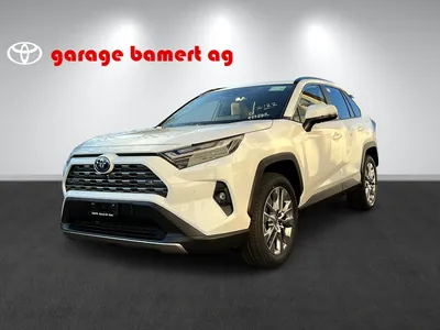 Toyota TOYOTA RAV4 2.5 HSD Premium im Auto Abo von CARIFY