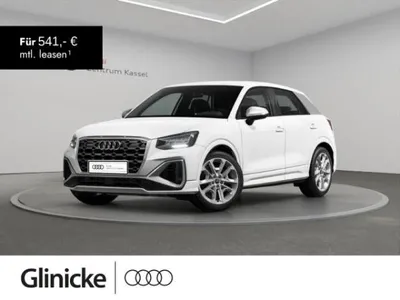 Audi Audi SQ2 TFSI quattro S tronic NEUBESTELLUNG im Auto Abo von LeasingMarkt.de