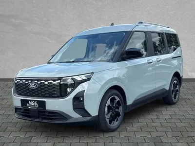 Ford Ford Tourneo Courier E Titanium #SOFORT #287kmREICHWEITE im Auto Abo von LeasingMarkt.de