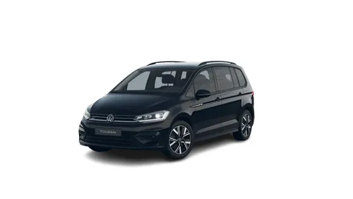 VW Volkswagen Touran Highline R-Line Volkswagen 1.5 TSI 110 kW (150 PS) 7-Gang-DSG 7-Gang DSG im Auto Abo von Faaren