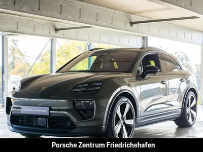 Porsche Porsche Macan 4 Hinterachslenkung InnoDrive Head-Up im Leasing von Null-Leasing