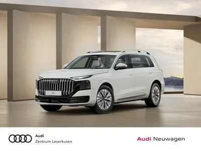 Audi Audi Q9 quattro tiptronic LUFT PANO LED 360° KAM B&O im Leasing von Null-Leasing