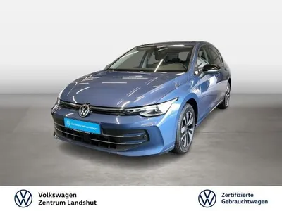 VW Volkswagen Golf VIII 2.0 TDI DSG Goal ParkAss. FLA ACC KAM im Auto Abo von LeasingMarkt.de