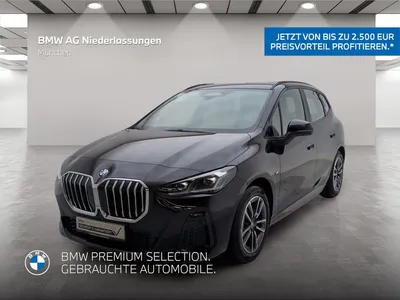 BMW BMW 223d xDrive Active Tourer M Sport AHK Harman/K im Leasing von Null-Leasing