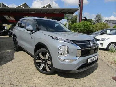Mitsubishi Mitsubishi Outlander 2.4 PHEV 4WD INTRO NAVI SHZ GRA ACC RFK PDC LED im Leasing von LeasingMarkt.de