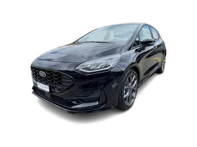 Ford FORD Fiesta 1.0 MHEV ST Line A im Auto Abo von CARIFY