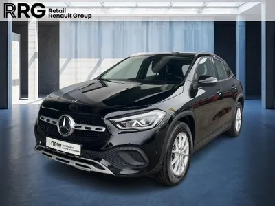 Mercedes Mercedes-Benz GLA 180 d 8G-DCT Aut. AHK Businesspaket im Auto Abo von LeasingMarkt.de