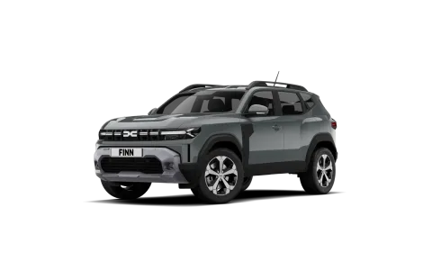 Dacia Dacia Duster hybrid 155 im Auto Abo von FINN