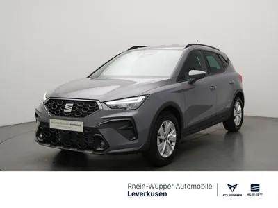 Seat Seat Arona 1.0 TSI FR LED KAM KEYLESS ACC PDC NAVI im Leasing von Null-Leasing
