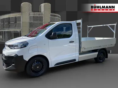 Citroen CITROEN e-Jumpy Alu-Brücke 75 kWh im Auto Abo von CARIFY
