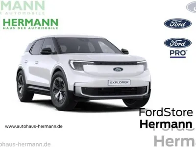 Ford Ford Explorer BEV - 58 kWh RWD STYLE im Leasing von LeasingTime