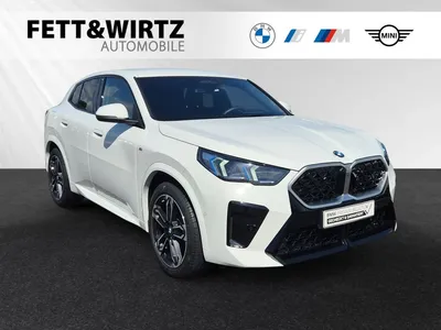 BMW BMW X2 xDrive20d Inkl. € 1.190 Zubehörbonus*M Sport| im Leasing von Null-Leasing
